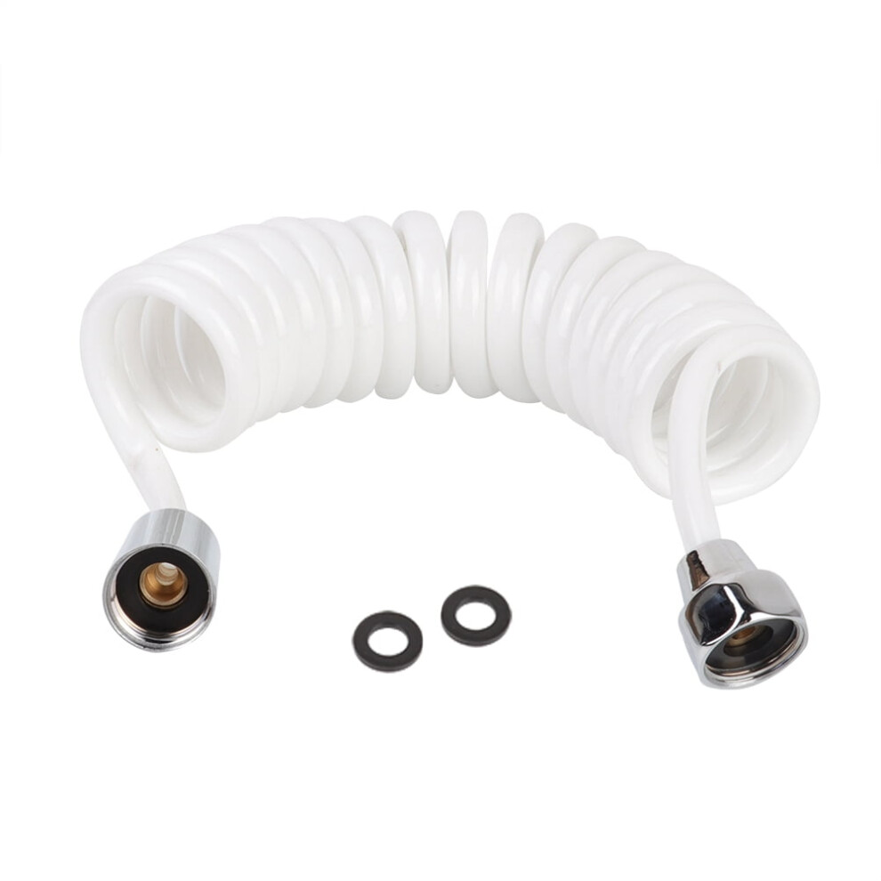 2M Flexible Shower Hose For Toilet Bidet Sprayer, G1/2 Water Plumbing Connector 9028731341897
