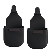 2-Pack Reusable Gas Pump Gloves, Easy to Wear Hand Gloves for Gasoline Pump, Discreet Fueling Glove