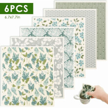 Panos de cozinha suecos17x19,5cm6Pack