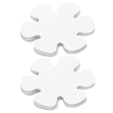 OUNONA16Pcs Alfombrilla antideslizante para bañera para niños Baño Adhesivos antideslizantes para ducha