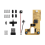 Kit mouse wireless Bamboo Lab imprimat DIY3D Model 002 1