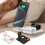 Kabellose Ladestation 15W 3-in-1 1