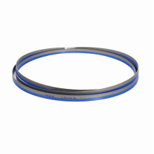 Lâmina de serra de fita 93x34x10/14tpi ou 2362x19x0,9x10/14tpi M42 para corte de madeira e metal.
