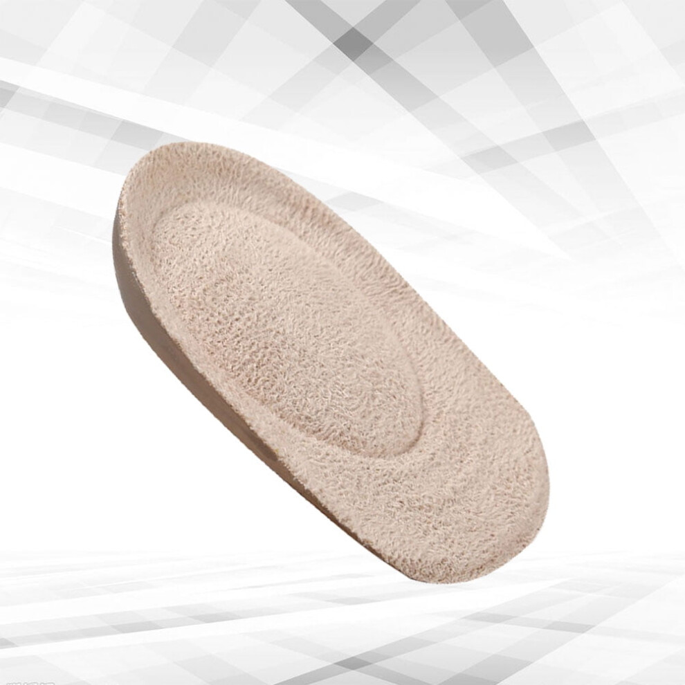 Shoe Pads for High Heels Gel Plush Heel Support 1 Pair