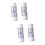 2Ensembles Boîtes Lentilles Ensemble Storage Multi Usage Colorées 7