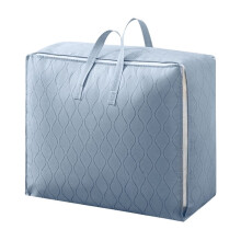 Borsa portaoggetti resistente, blu, 52x33x19 cm
