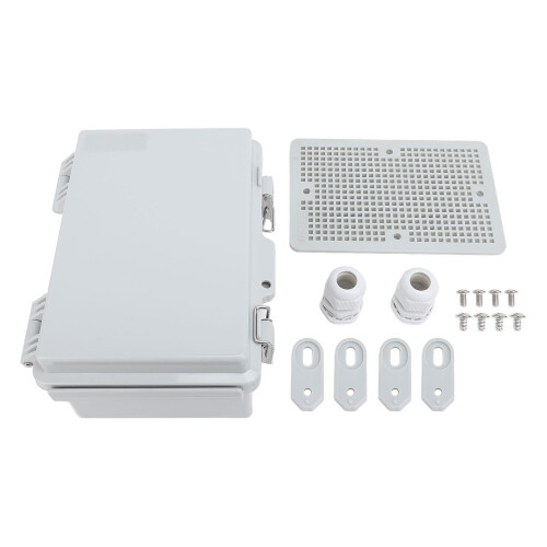 Außendose 125x175x90 mm ABS IP67 2