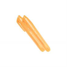 2-teilige Textmarker mit runder Spitze, leuchtende Farben