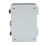 Außendose 125x175x90 mm ABS IP67 12