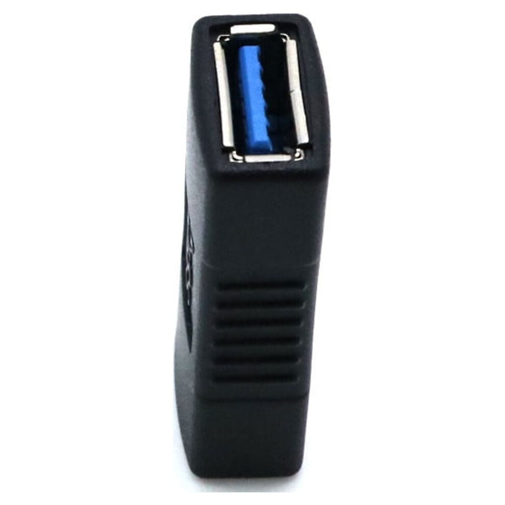 2025 Usb 3.0 Type A Female To Female Adapter Gender Changer Connector Clearance 9557311819117