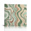 Geometrische abstracte canvasprint, moderne wanddecoratie 1