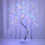 Bonsai Tree Light with Touch Switch, 108LED Multicolor Copper Wire String Lights, Battery/USB Powered, Compatible with DIY Artificial Tree Decor 1