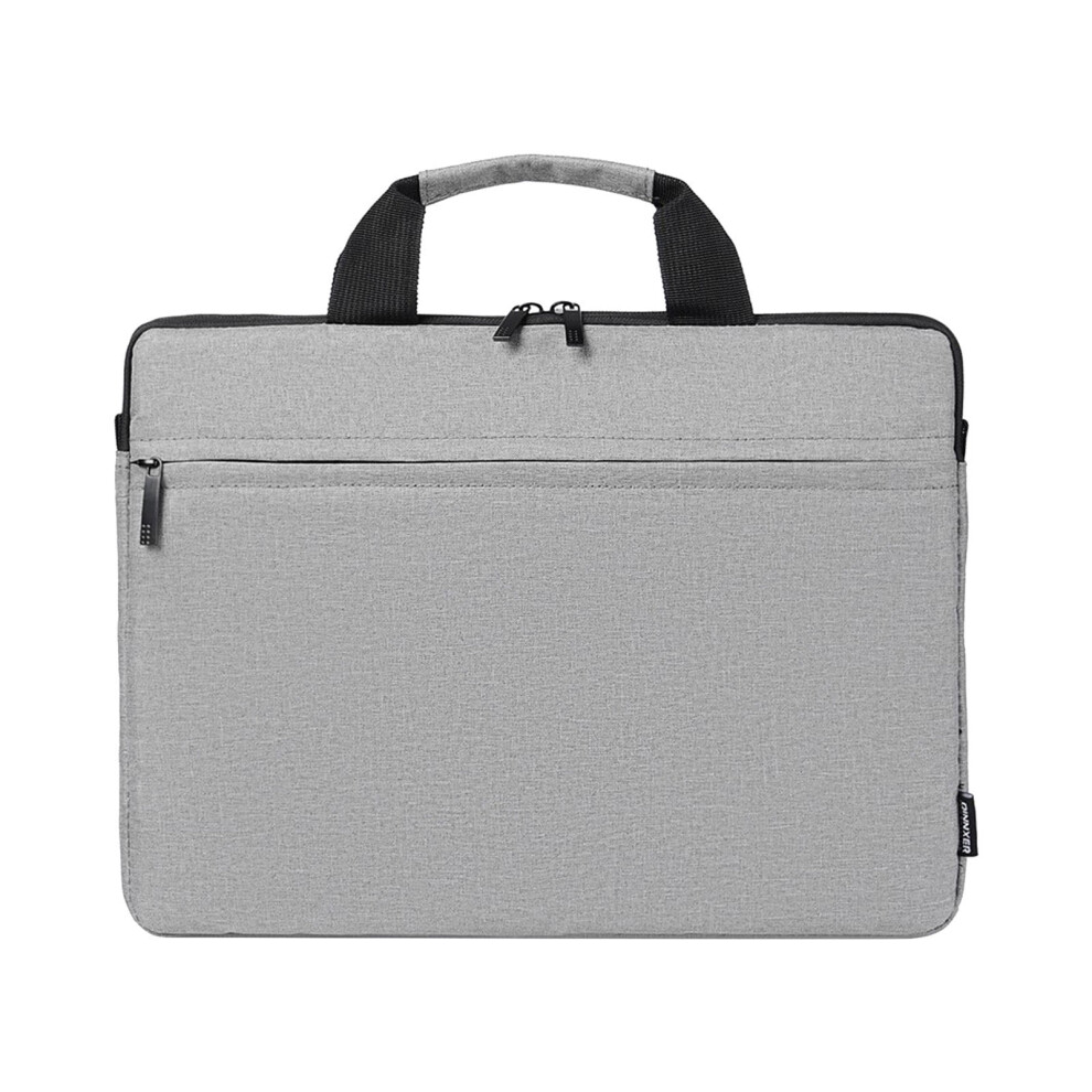 Portable Laptop Bag 15.6 Inch Tote Bag Gift Laptop Sleeve Laptop Carrying Bag Carrying Bag Handbag Gray 9557311819636