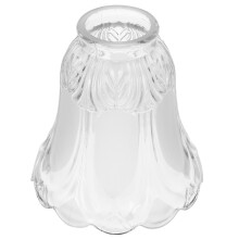 OUNONA Lampenschirm, Glasschirm, Pendelleuchtenschirm, Ersatz-Glasschirm