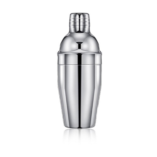 Shaker Boston en acier inoxydable 350 ml