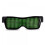 Customizable Bluetooth LED Party Glasses with APP Control, USB Charging & Eye Protection – Compatible with iOS/Android 1