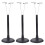YEAHIBABY-3PCS Doll Support Holder Doll Display Stand Adjustable Doll Standing Racks 1