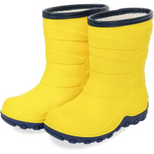 Kids Winter Rain Boots, Insulated Warm Snow Boots, Children Waterproof Mud Boots for Boys and Girls, Toddler/Little Kid/Big Kid