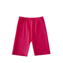 Kids Girls Athletic Biker Shorts Cotton 1 Pack