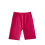 Barn Flickor Atletiska Biker Shorts Bomull 1-pack 1