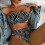 Set bikini a due pezzi da donna Kukoosong, costume da bagno semplice, comodo e alla moda. 1
