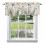 Groene eucalyptus vlinder volant 54x18 inch, polyester 1