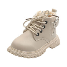 Boys' Casual/Dress Chukka Boots for Work, Hiking & Outdoor Trekking – Ankle-High Youth Boots | Compatible with Little/Big Kids