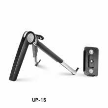 Aluminum Foldable Laptop & Tablet Tripod Stand – Portable Desk Mount with Heat Dissipation, Adjustable Holder for Home/Office, Compatible with XXX