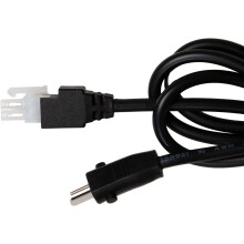 Prodlužovací kabel 6,6 stop pro nastavitelnou základnu postele – kompatibilní s elektrickým zdrojem napájení postele, náhradní vstupní