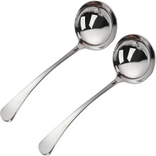 Chochla do zupy ACDANC ze stali nierdzewnej 7,5"