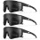 Γυαλιά ηλίου ZLCB Polarized Sport - Ανδρικά - Γυναικεία - Γυαλιά ηλίου για τρέξιμο: Γυαλιά 1
