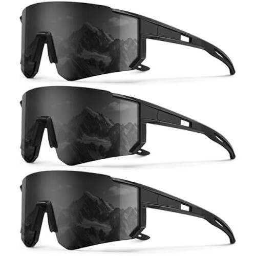 Γυαλιά ηλίου ZLCB Polarized Sport - Ανδρικά - Γυναικεία - Γυαλιά ηλίου για τρέξιμο: Γυαλιά
