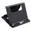 Support pour téléphone et tablette Xing, support multi-angles, support universel pliable (noir) 1