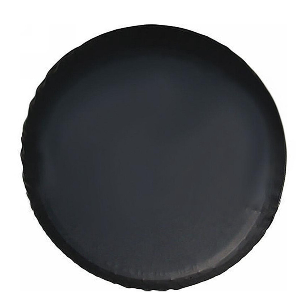 14-17 Inch Universal Spare Tire Cover Pvc Auto Tyre Covers For Car Wheel Accessories Td326 Black 9353595359673
