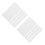 Refill Wit Release Papier A6 Voor Stickeralbum 6-Ring Binder 6