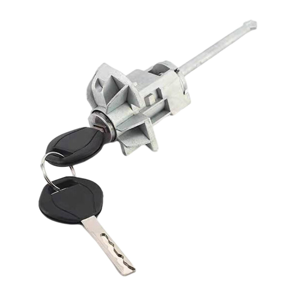 Front Door Lock Cylinder Barrel Assembly Left Metal Automotive Fit For, For 9353595359802