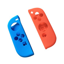 Silikónové kryty portov pre Nintendo 3DS Series, sada 5 kusov