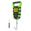 Digital Hanging Scale with Ruler 50 kg LED Display 1