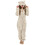 Πιτζάμες Onesie με Κουκούλα και Φερμουάρ για Παιδιά – Ζεστές, Χειμερινές Πυτζάμες 1