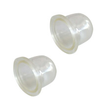 5 stuks primerbolletjes voor Homelite Echo Stihl Ryobi Poulan Carburateur Weedeater G8V6