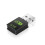 Προσαρμογέας WiFi και Bluetooth USB διπλής ζώνης AC600 1