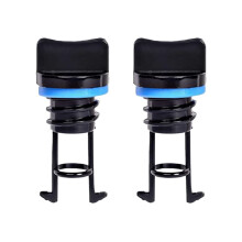 Kayak Plug Universal Round for Water Resistant Boating 2Pack