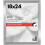 18x24 Poster Frame, Polished Plexiglass, Silver Engineered Wood – Vertical/Horizontal Wall Display – Compatible with Epic Collection 1