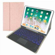 Podsvícený kryt s Bluetooth klávesnicí pro iPad Pro 12,9"