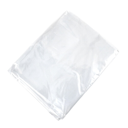 30 τεμάχια 60x100cm διαφανή πλαστικά καλύμματα σκόνης ρούχων, τσάντες αποθήκευσης