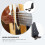 Support Mural Multifonction Bois Et Métal Noir Pour Instruments 7