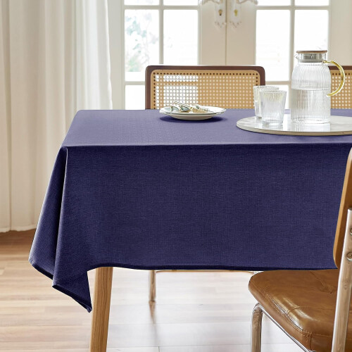 54" Round Polyester Tablecloth Sage Green