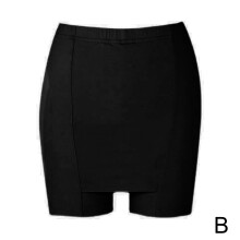 Ladies Safety Boxer Shorts Cotton Anti Chafing Long Knickers Leg UK
