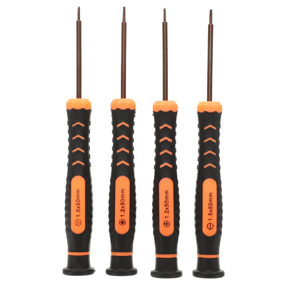 Precision Screwdriver Set Flat Phillips Torx Y 4 Pcs 9101399571711
