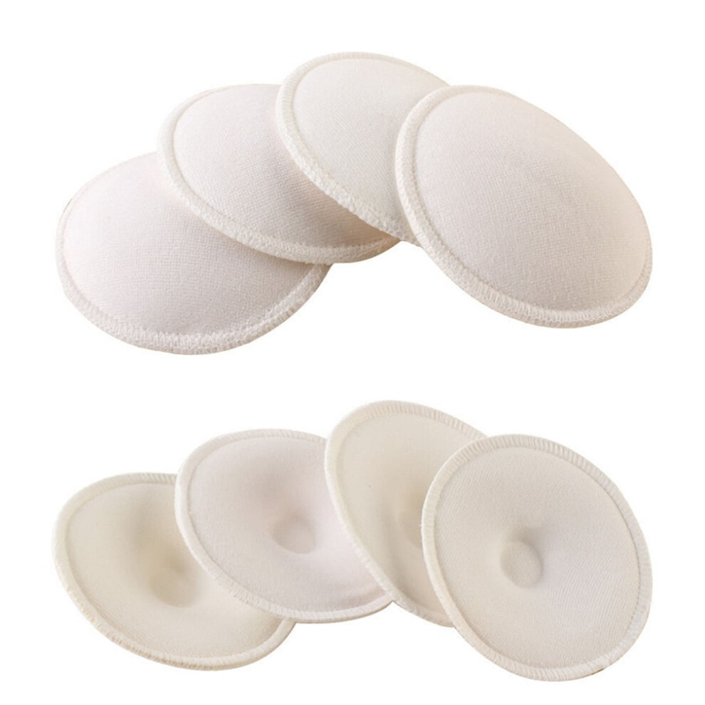 CHENGYU Pregnancy Reusable Breast Pads, Prenatal Postnatal Supplies Nursing Pads